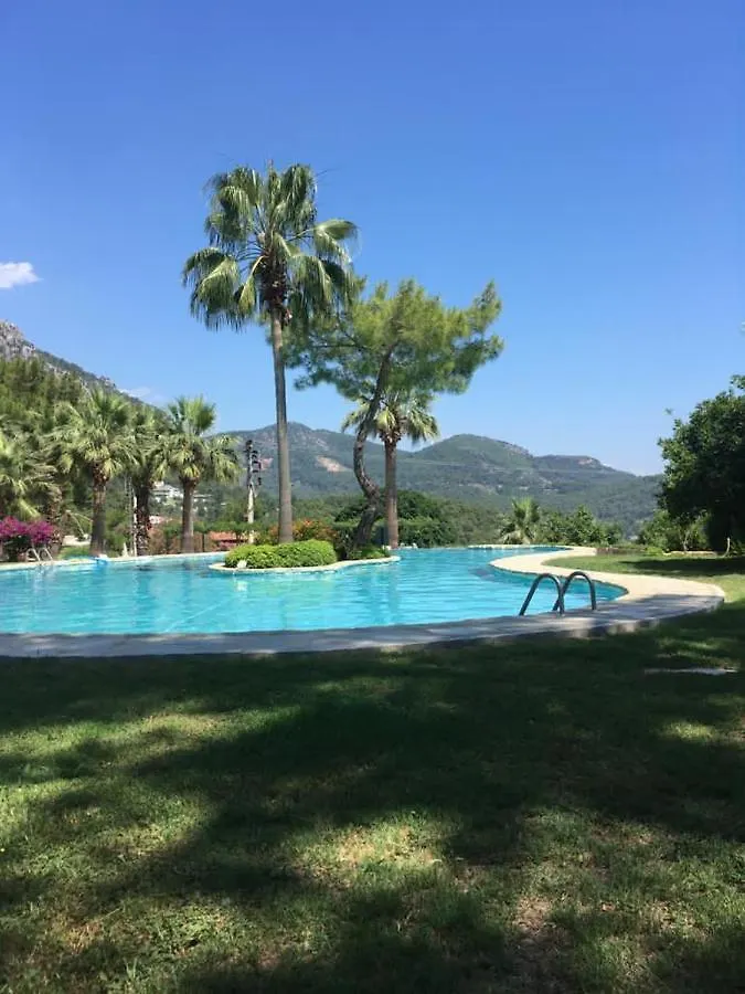 Villa Gocek 0*, Гёчек