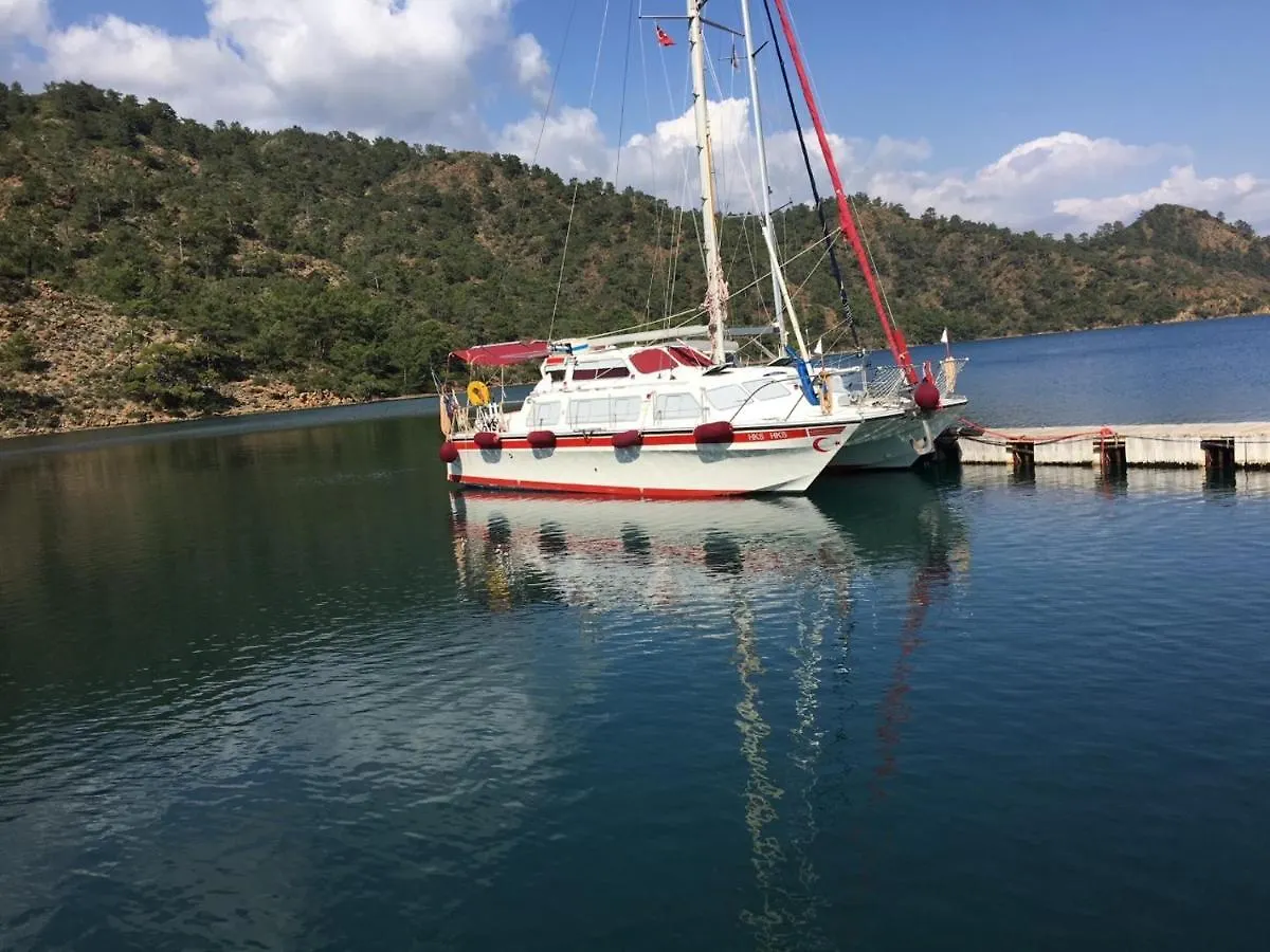 Villa Gocek Гёчек