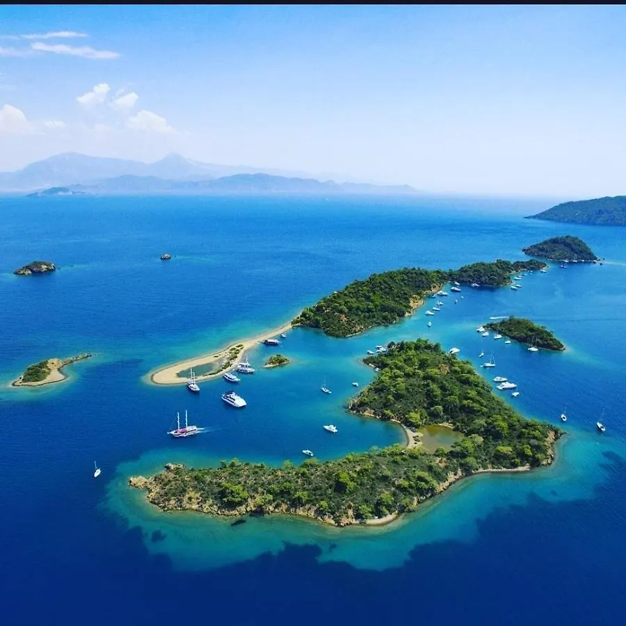 Villa Gocek Turcja