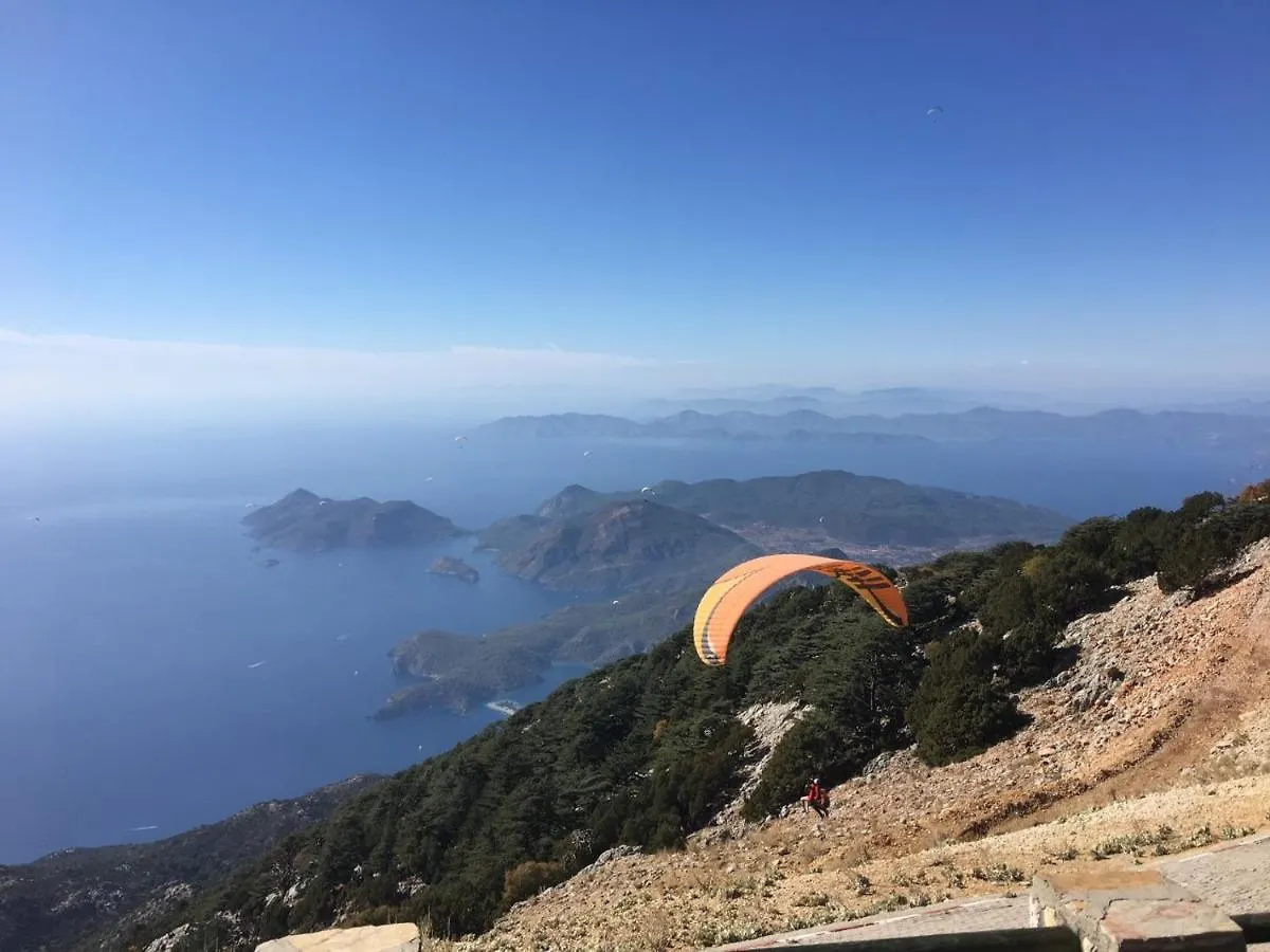Villa Gocek Turcja